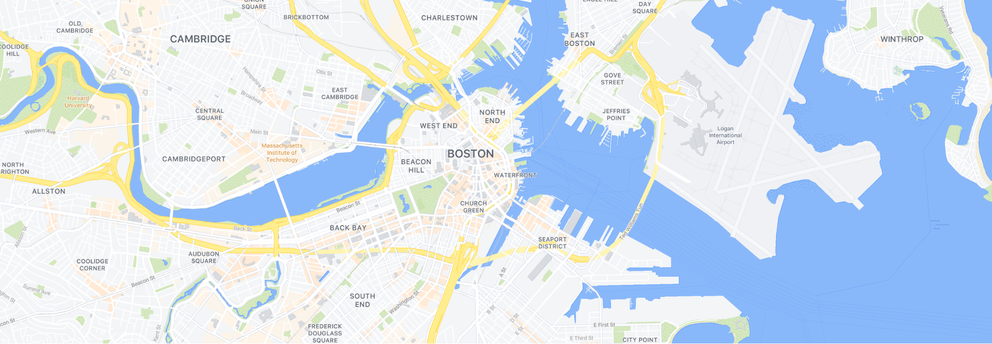 Build a full stack store locator with Google Maps Platform and