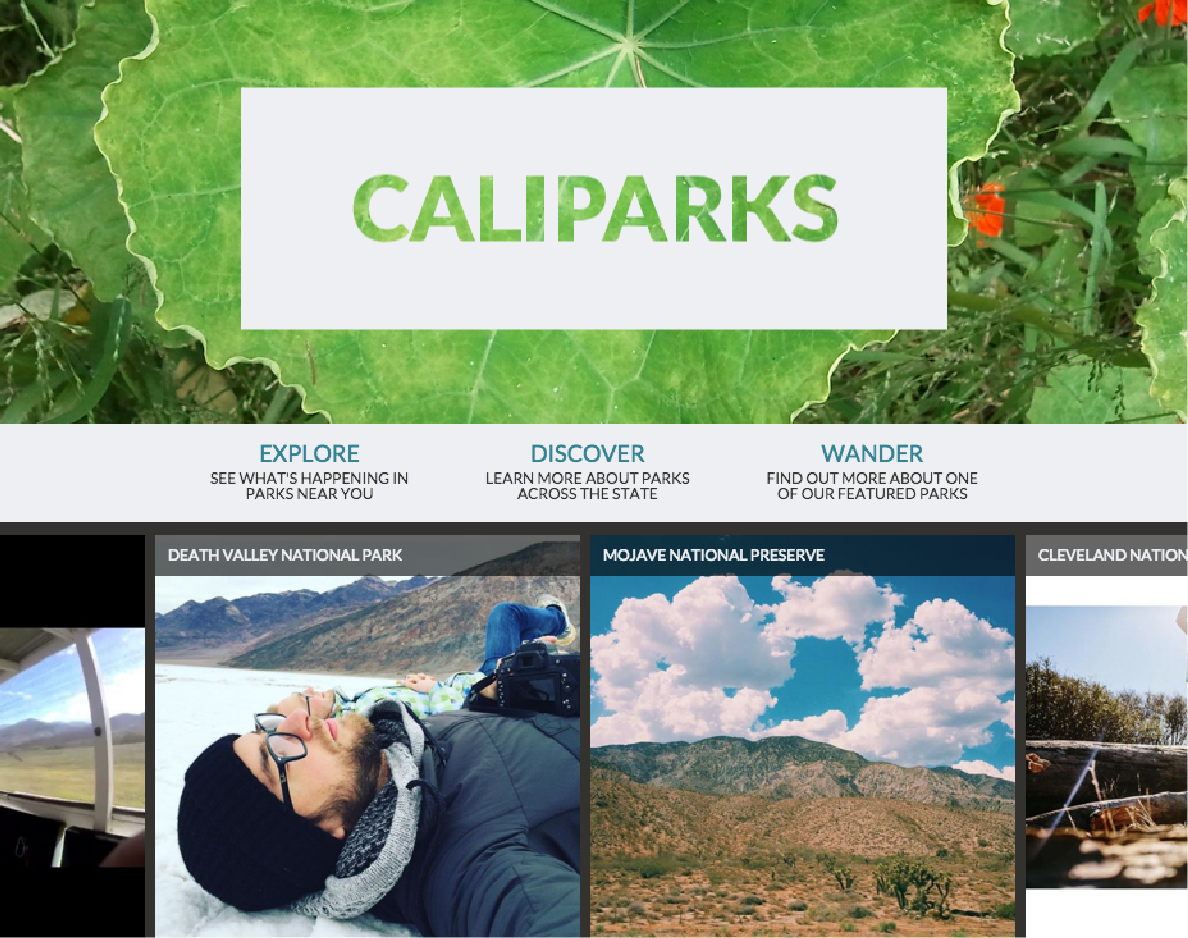 CALIPARKS