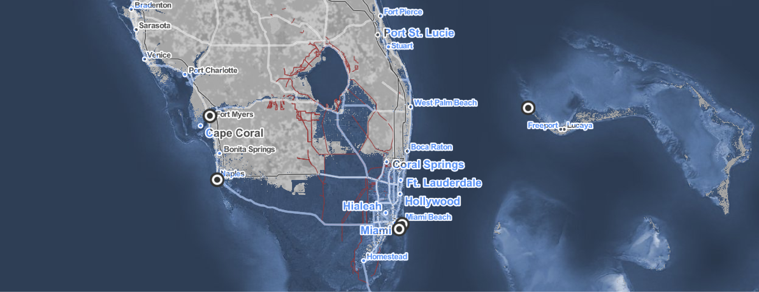 Custom Map Design > Stamen Design