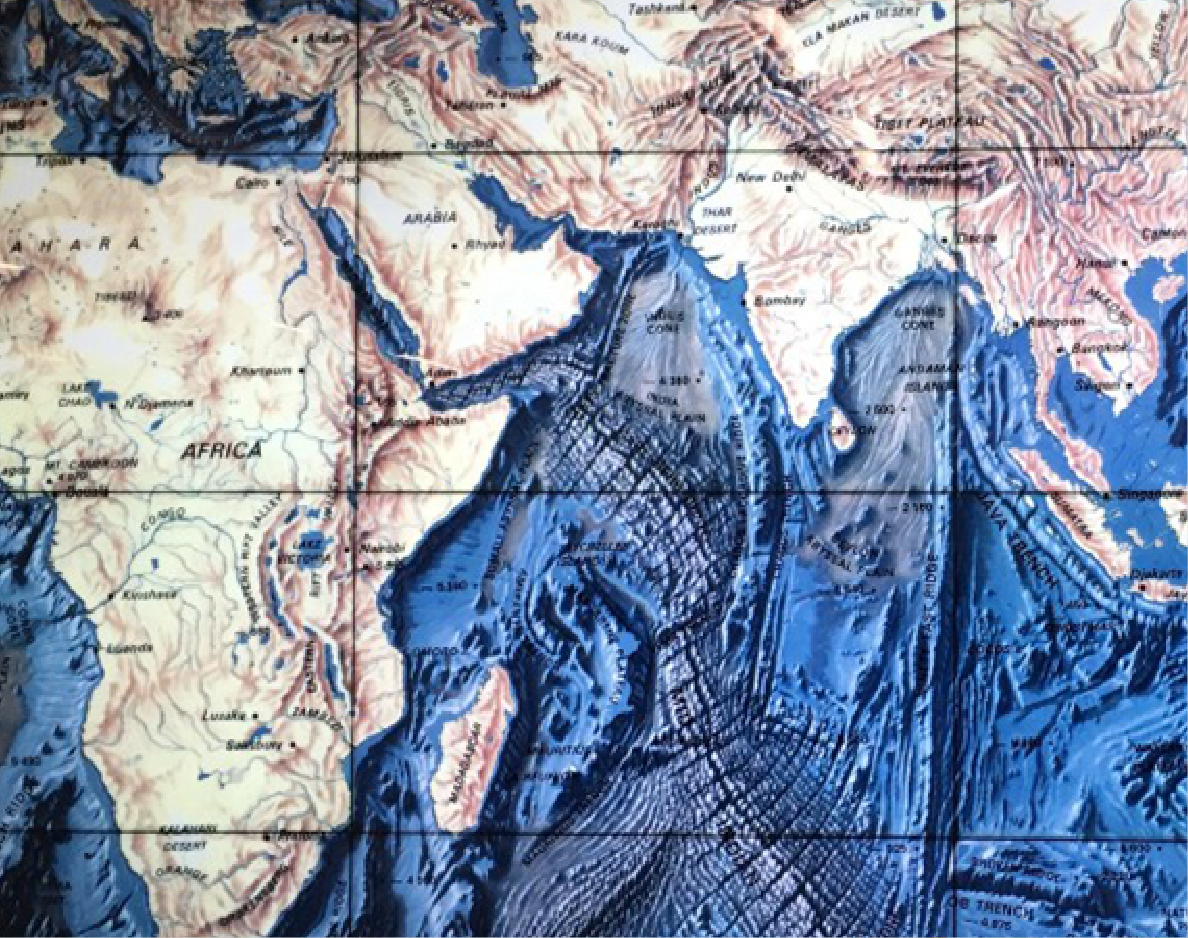 David Rumsey Map Center