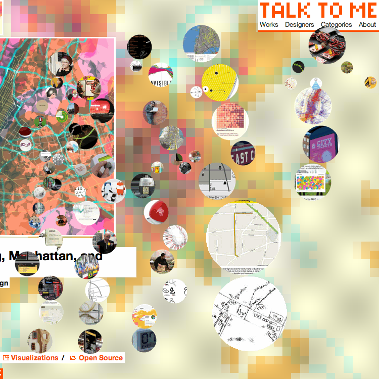 MoMA’s Talk to Me Exhibit