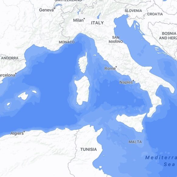 Facebook’s New Global Base Map