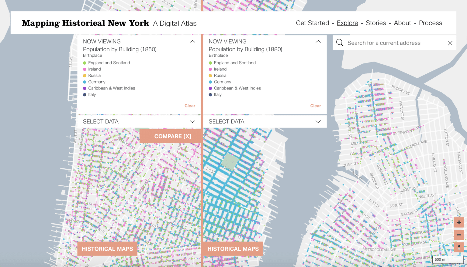 Pollinate Ep. 3- Dan Miller, Eric Brelsford & Mapping Historical New ...