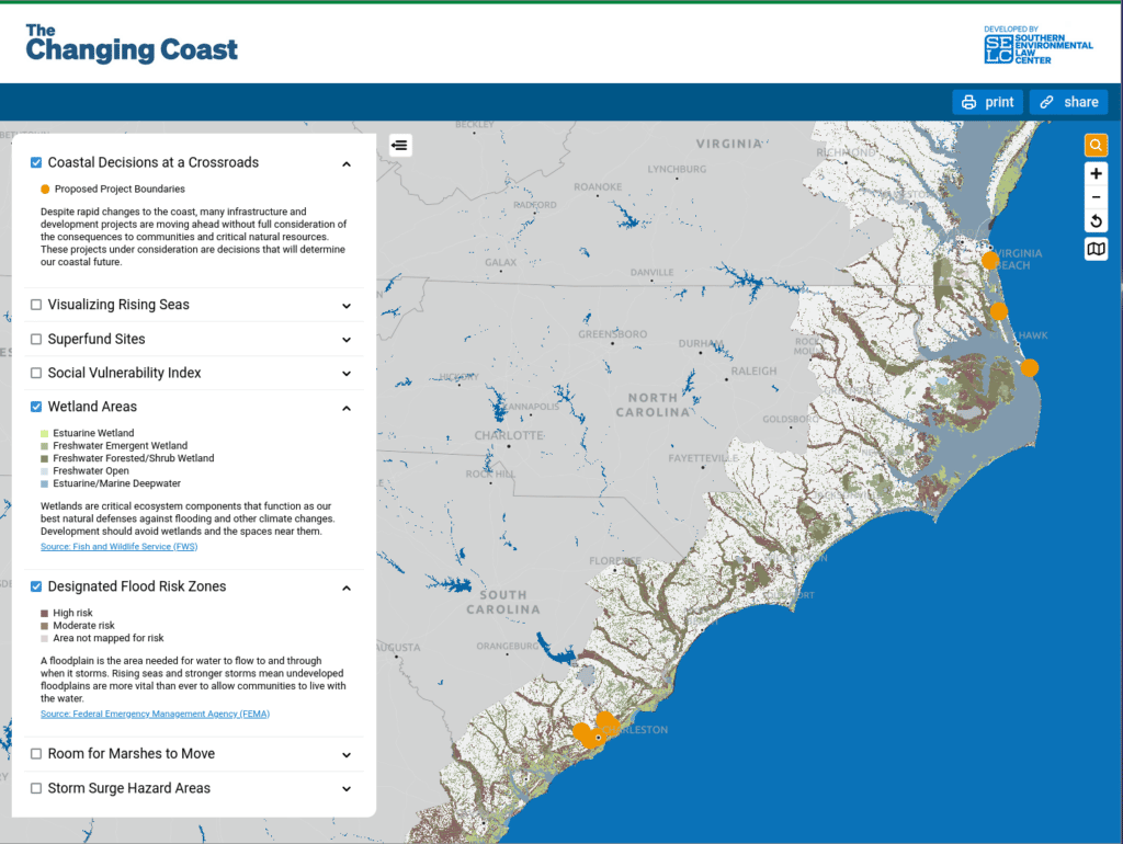 Charlotte Map, North Carolina - GIS Geography