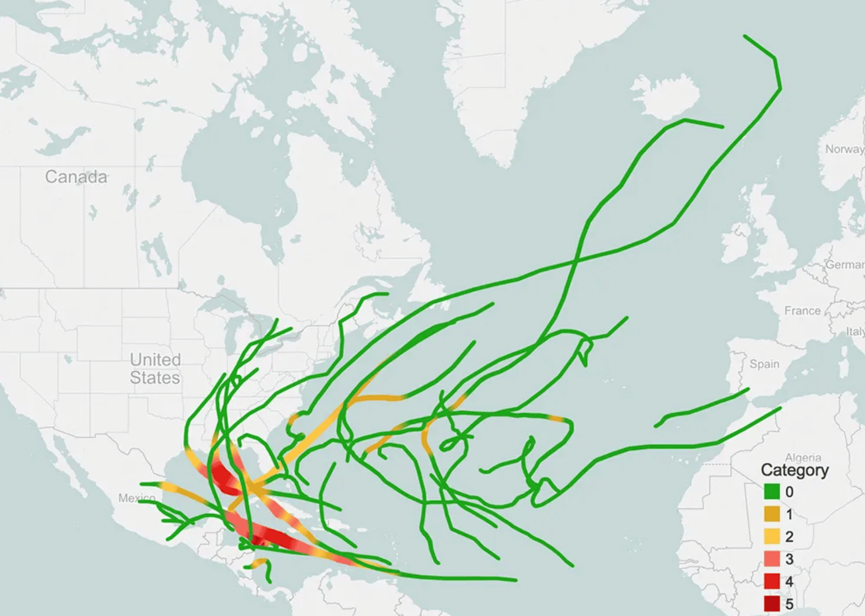 Pairing map