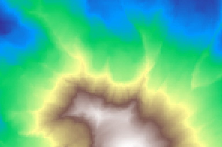 Scrolling Color Rasters Making a snappy raster map with shaders | Stamen