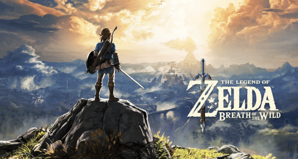Cartographers Play Video Games - A Review of the Map in The Legend of  Zelda: Breath of the Wild